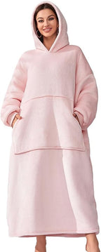 Sweat plaid polaire (+3 colories)