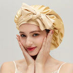 Bonnet en soie (+4 colories)
