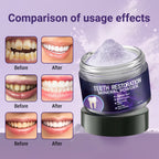 Poudre de blanchiments des dents hydroxyapatite