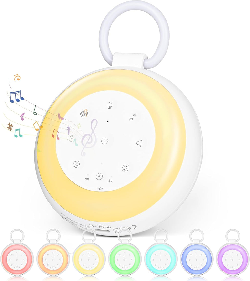 Machine a bruit relaxante