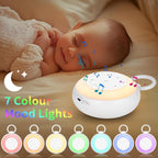 Machine a bruit relaxante