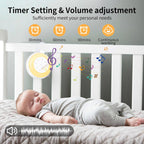 Machine a bruit relaxante