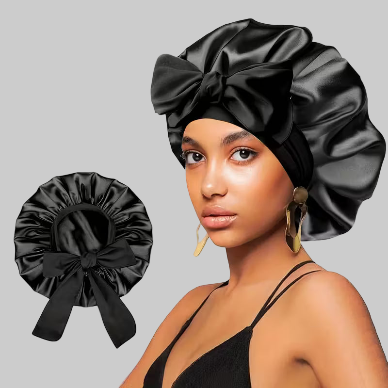 Bonnet en soie (+4 colories)