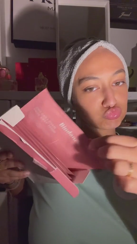 Bio-collagène masque (offres +5 limités)