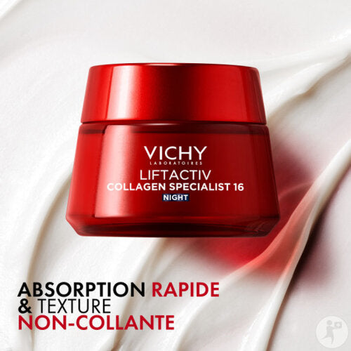 Vichy crème de nuit
