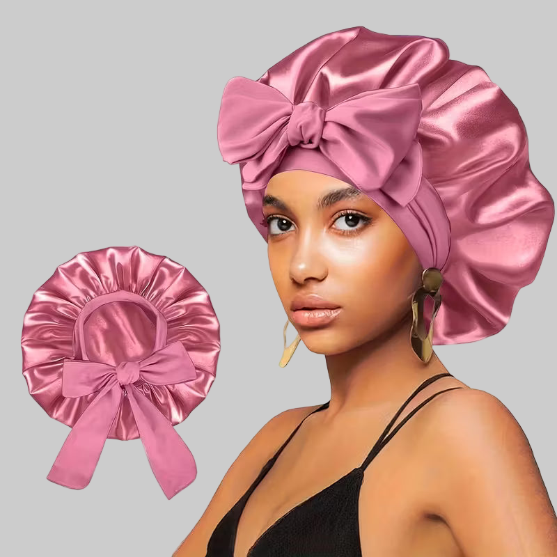 Bonnet en soie (+4 colories)